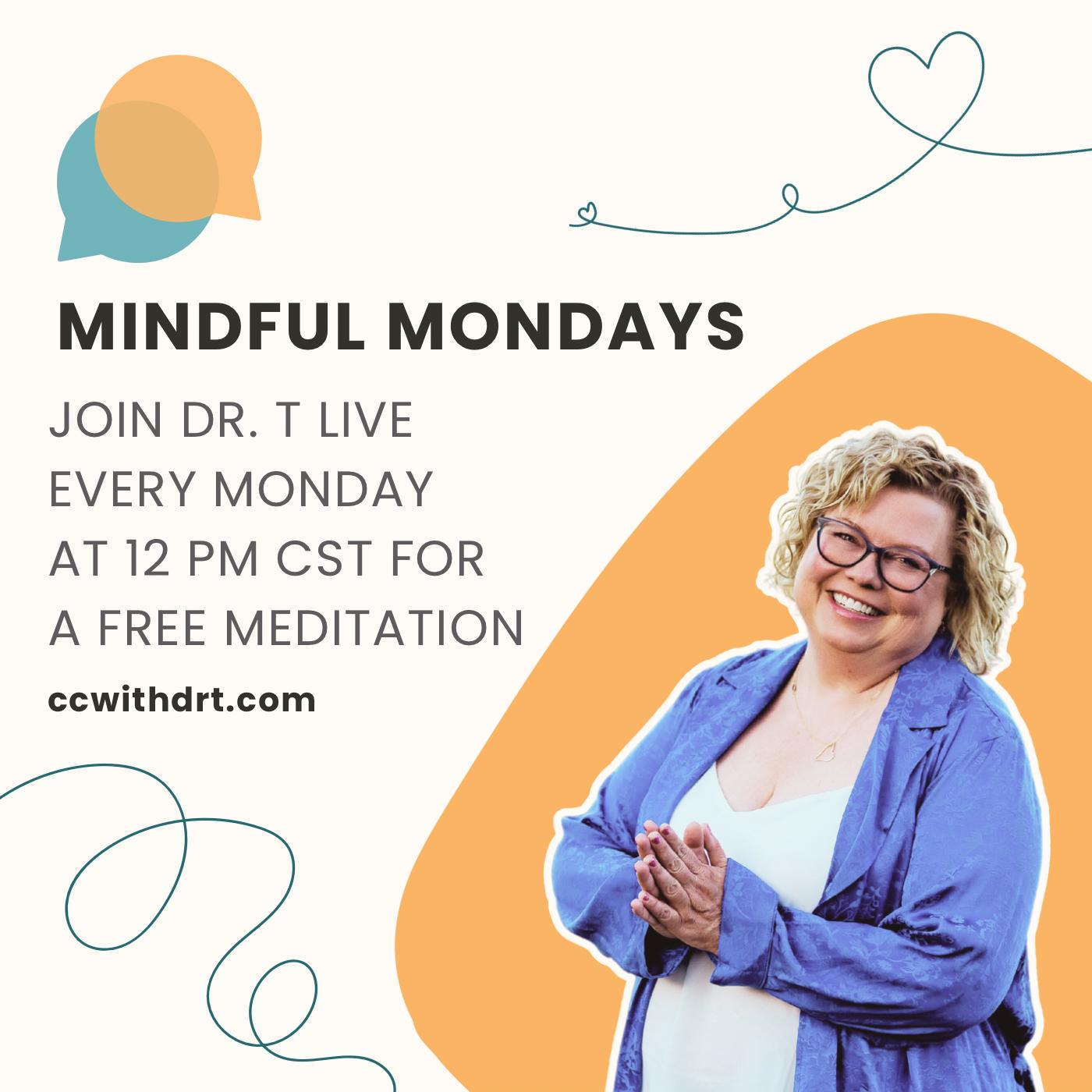 Aging Mindfully: Experiencing Grief with Special Guest Dr. T