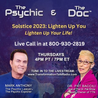 Solstice 2023: Lighten Up You