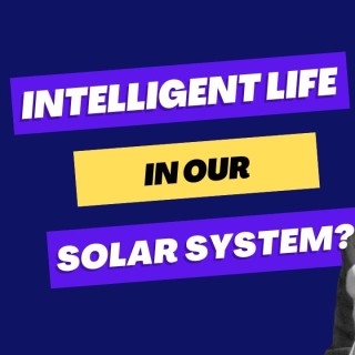 Intelligent life in our Solar System 