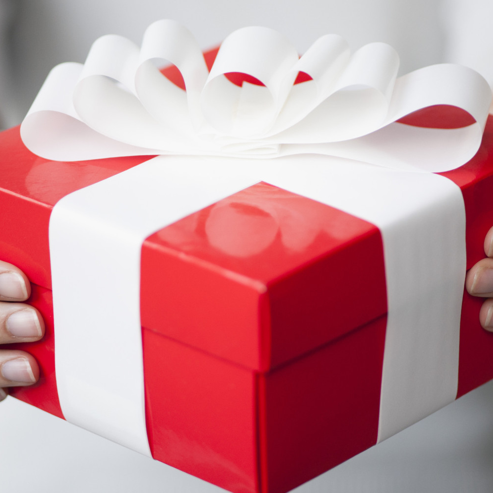 Episode 101: The Magical Gift of Presence: Navigating the Season of Presents