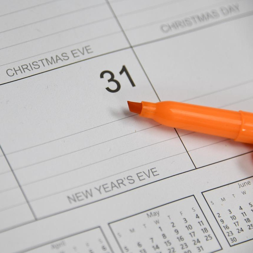 Resolve to Leave Some Things Behind 