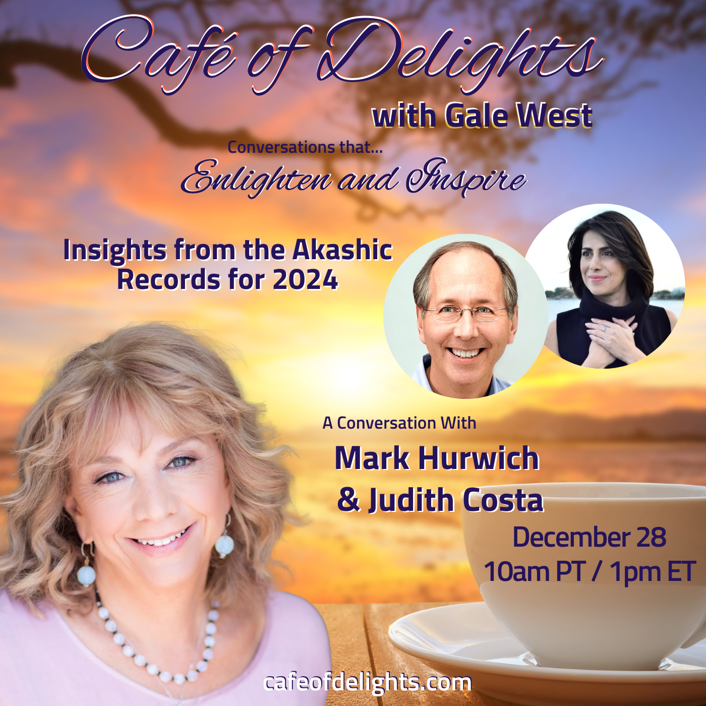 Insights from the Akashic Records for 2024
