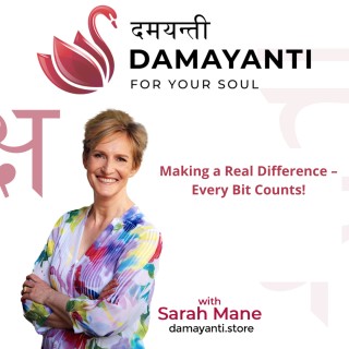 Making a Real Difference – Every Bit Counts!