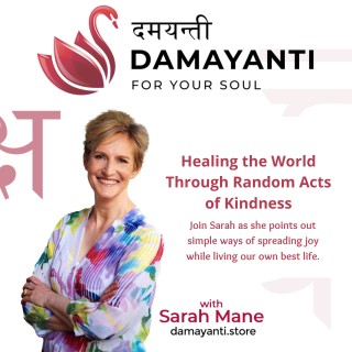 Healing the World Through Random Acts of Kindness
