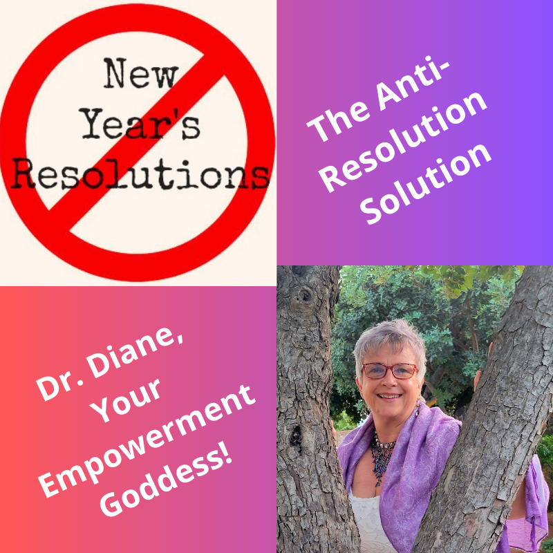 The Anti-Resolution Solution