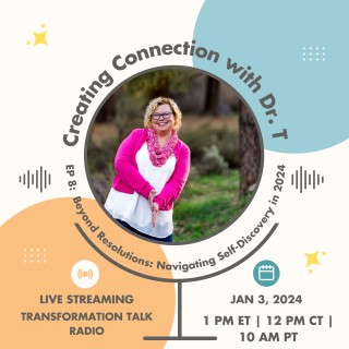 Beyond Resolutions: Navigating Self-Discovery in 2024