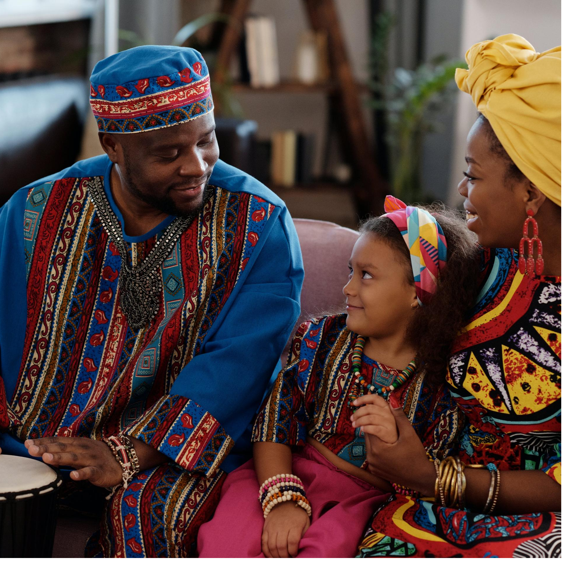 Community Conversations - The Hidden Potential. of the Nguzo Saba: 7 Principles of Kwanzaa