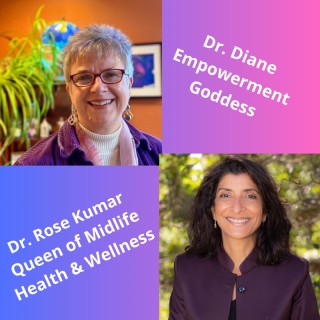 "What does menopause have to do with women's empowerment?"