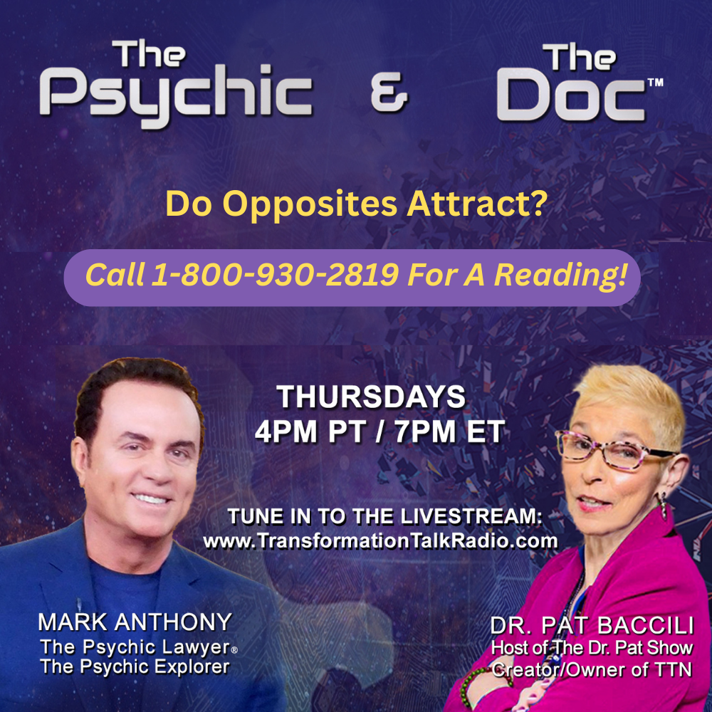 Do opposites attract?