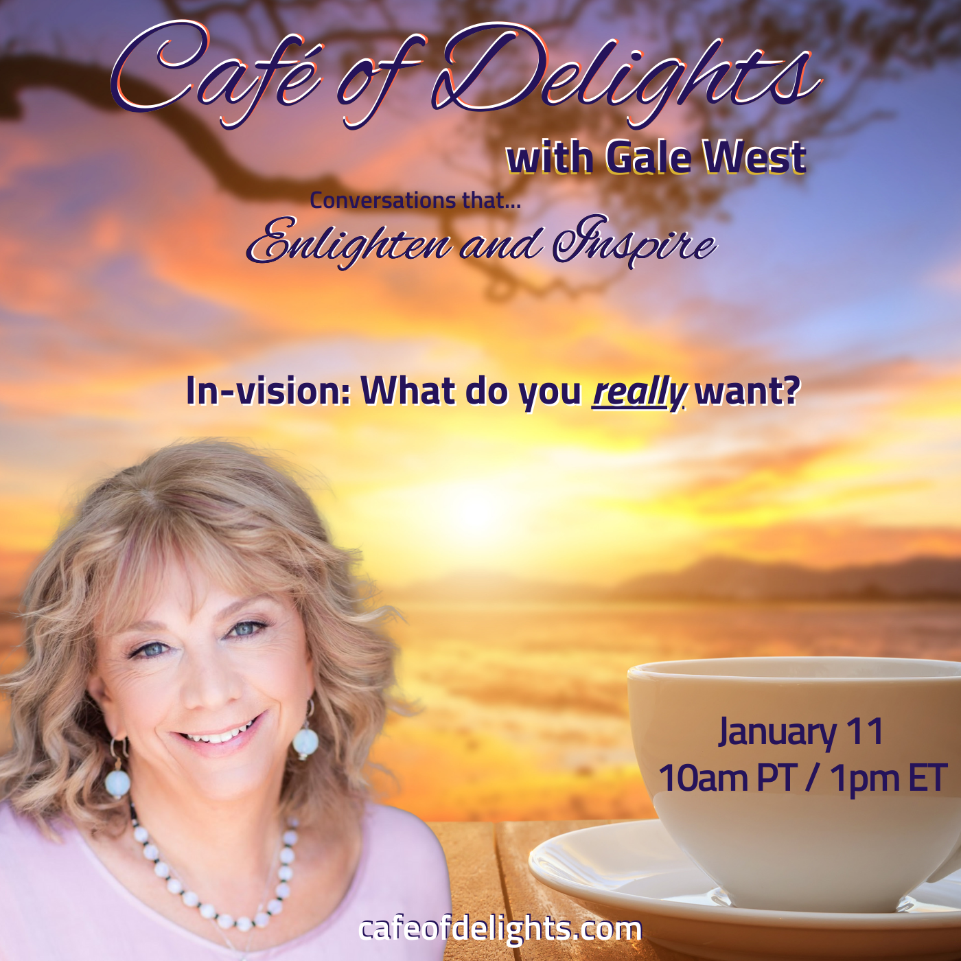 In-vision: What do you really want?