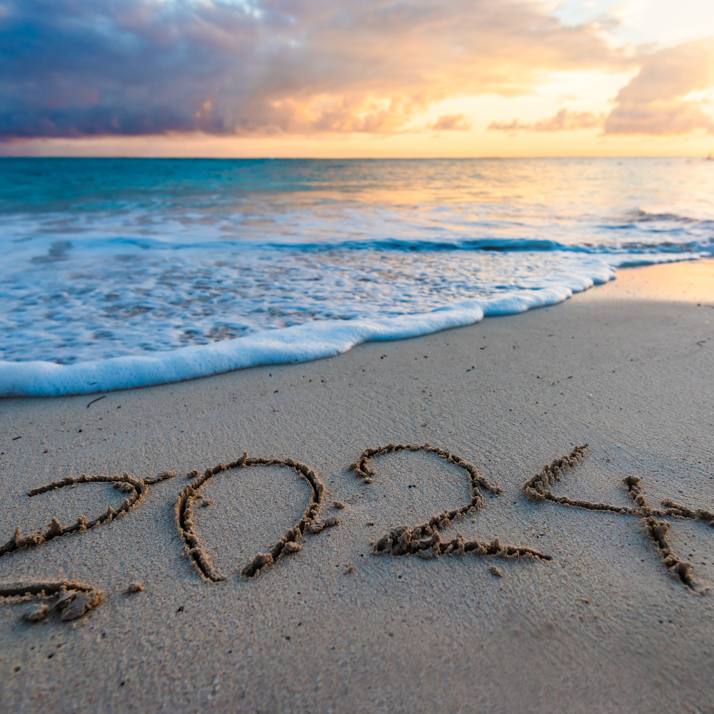Preparing Yourself for 2024 - growth, astrology, perspective!