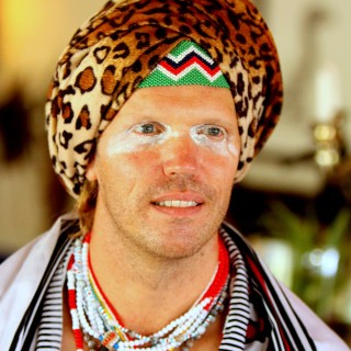 The Way of the Leopard with John Lockley.