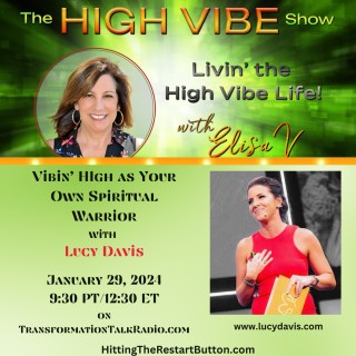 Vibin' High As Your Own Spiritual Warrior