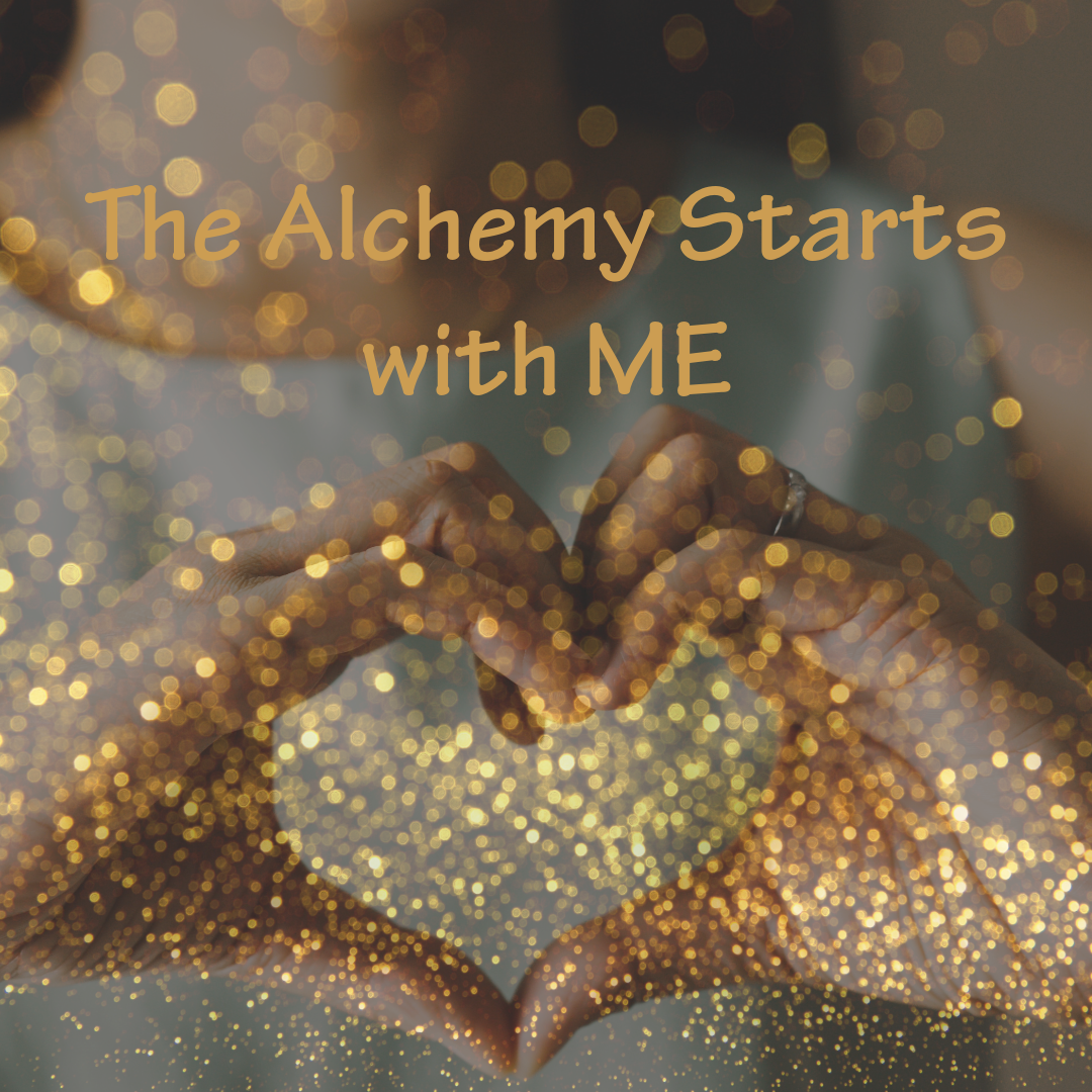 The Alchemy Starts with ME