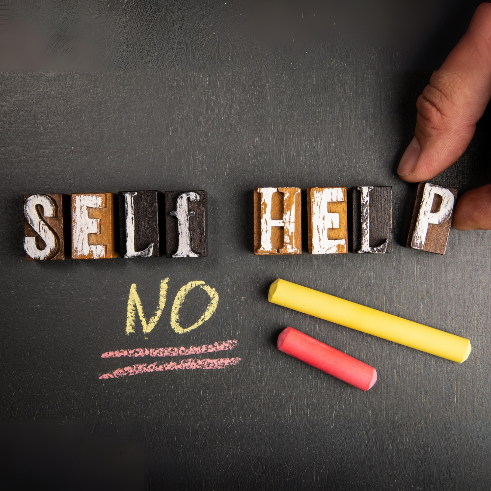 Natural Self-Improvement – most self-help Is bad for you! 