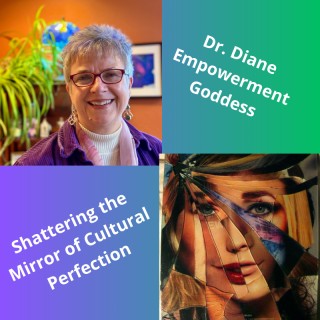 Shattering the Mirror of Cultural Perfection to Own Your Whole True Self.