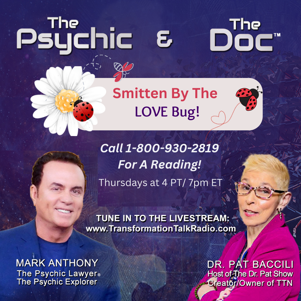 Smitten by the LOVE bug!