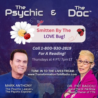 Smitten by the LOVE bug!