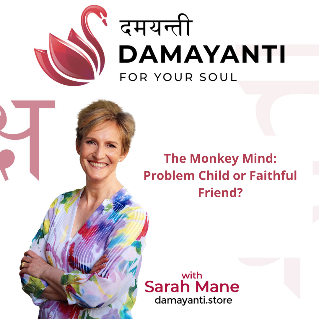 Encore: The Monkey Mind: Problem Child or Faithful Friend?