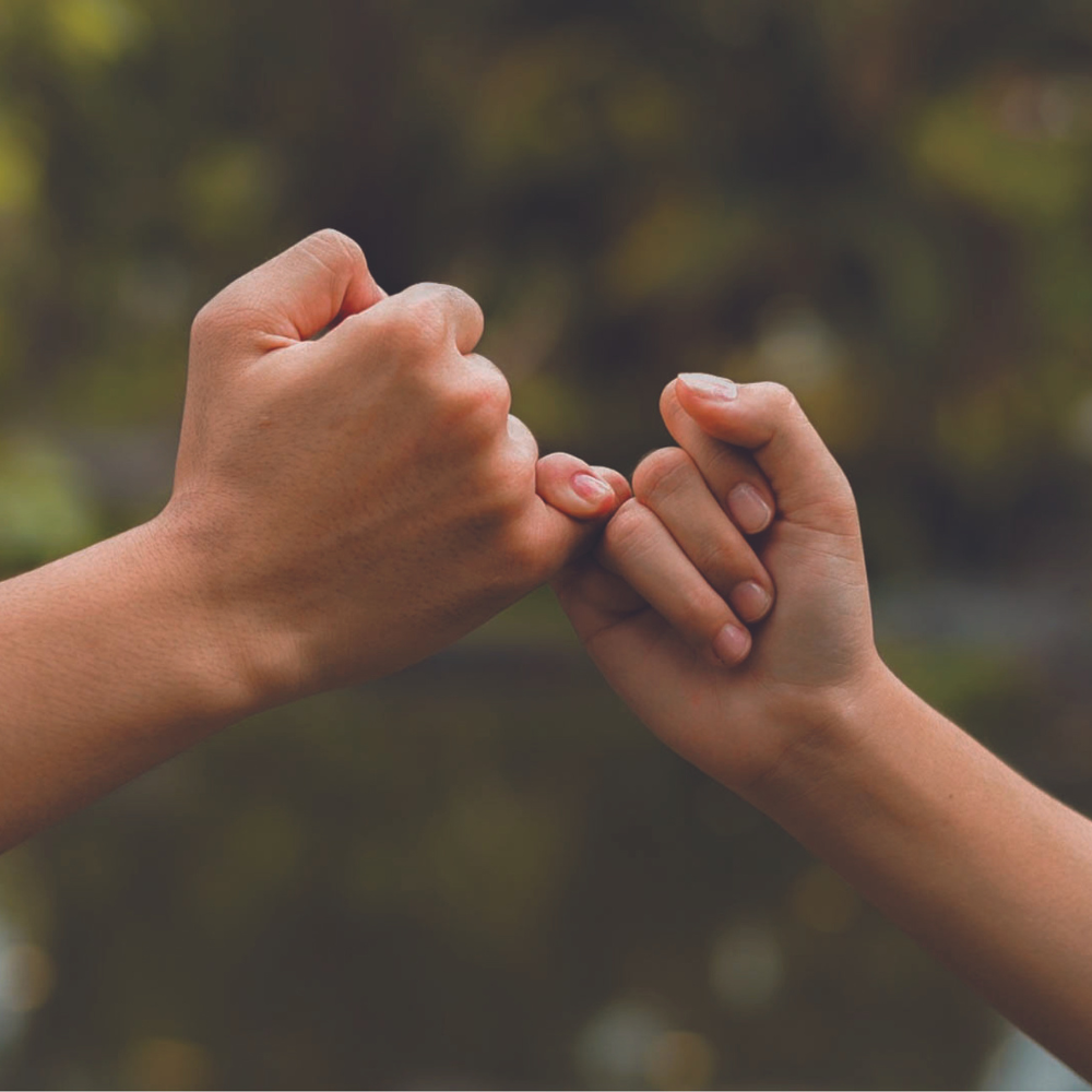 Promises, vows, curses, contracts – and plain old obligation! 