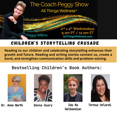 Children's Storytelling Crusade