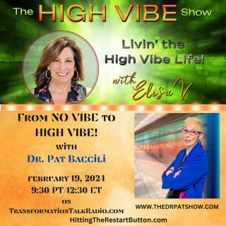 From NO Vibe to HIGH VIBE!