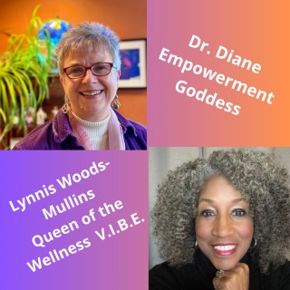 Feel the V.I.B.E.!  How to Powerup in Midlife.