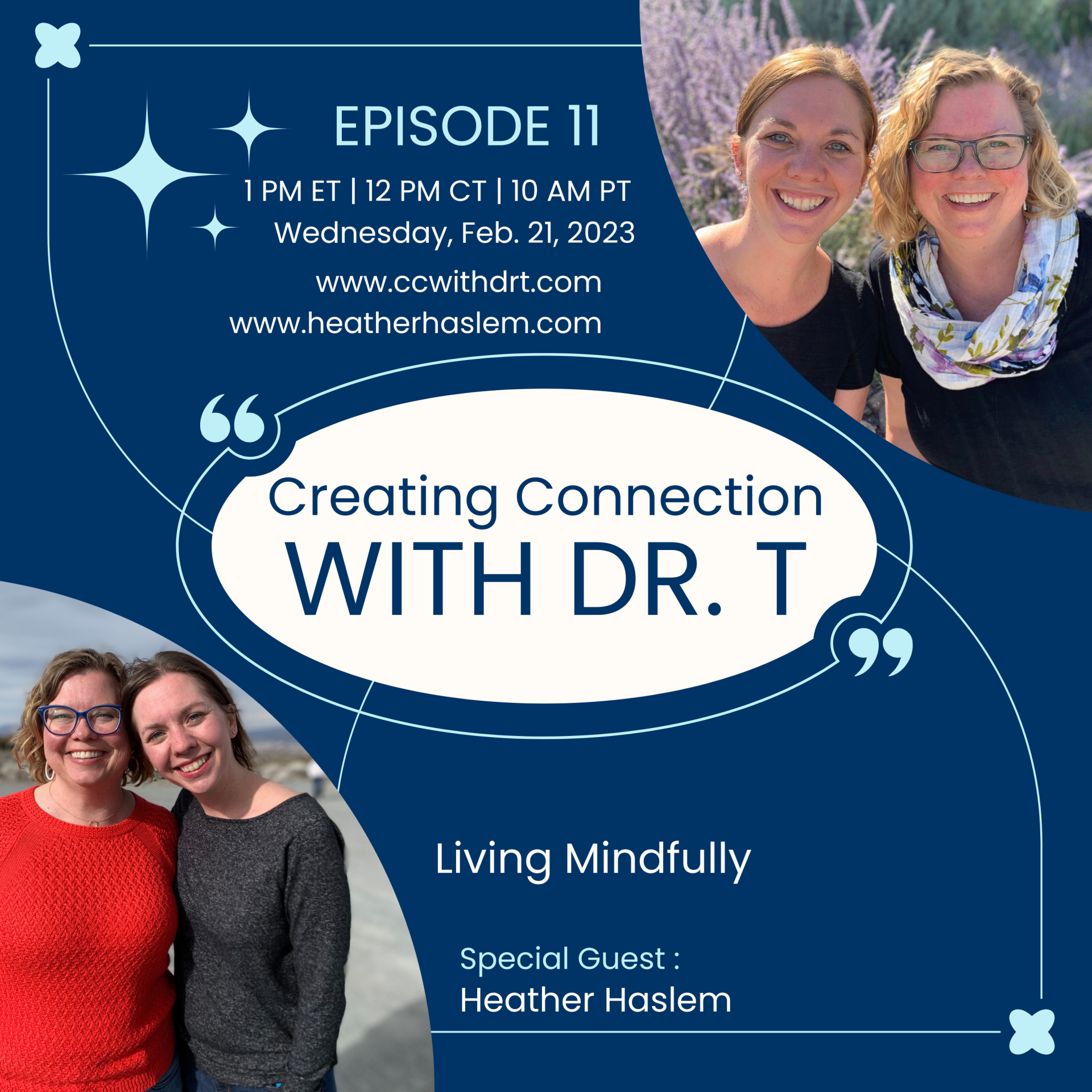 Living Mindfully