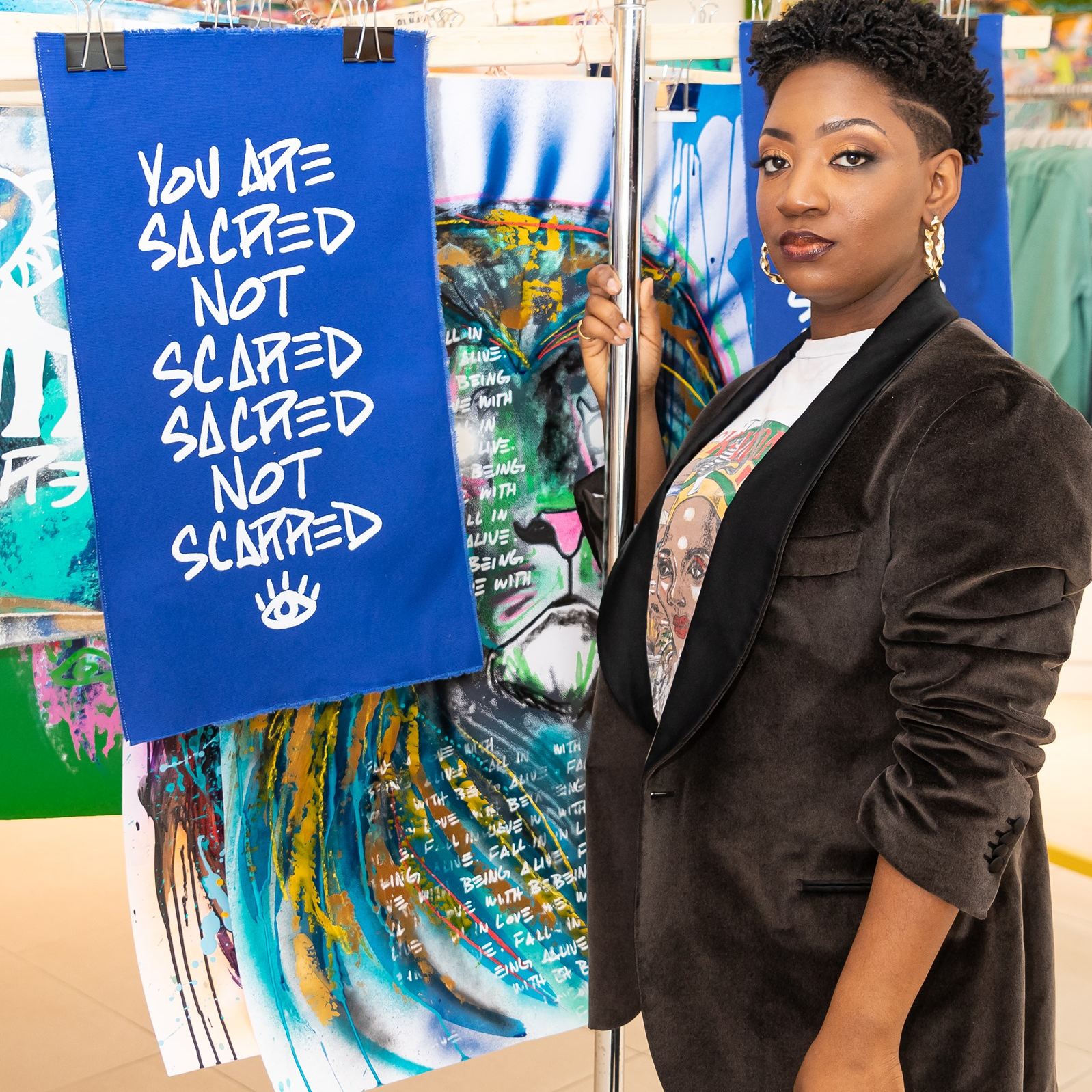 Community Conversation with Khamil Bailey, Black Business Advocate