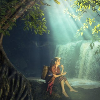 Plugging in to Pachamama 