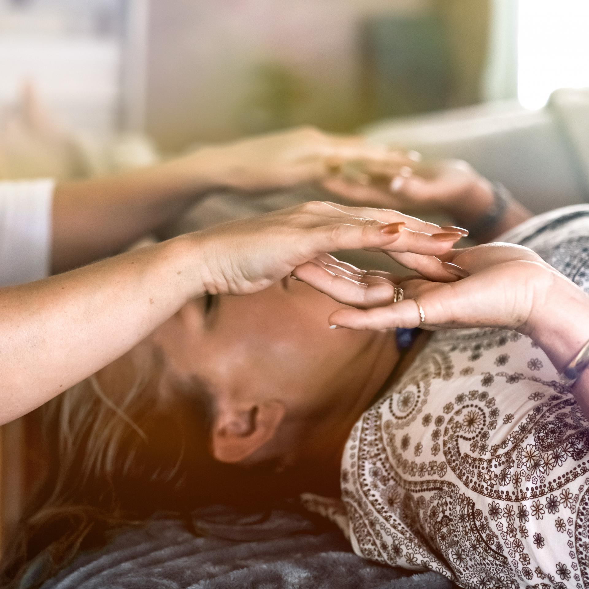 Pure Healing with Sarah Grace.