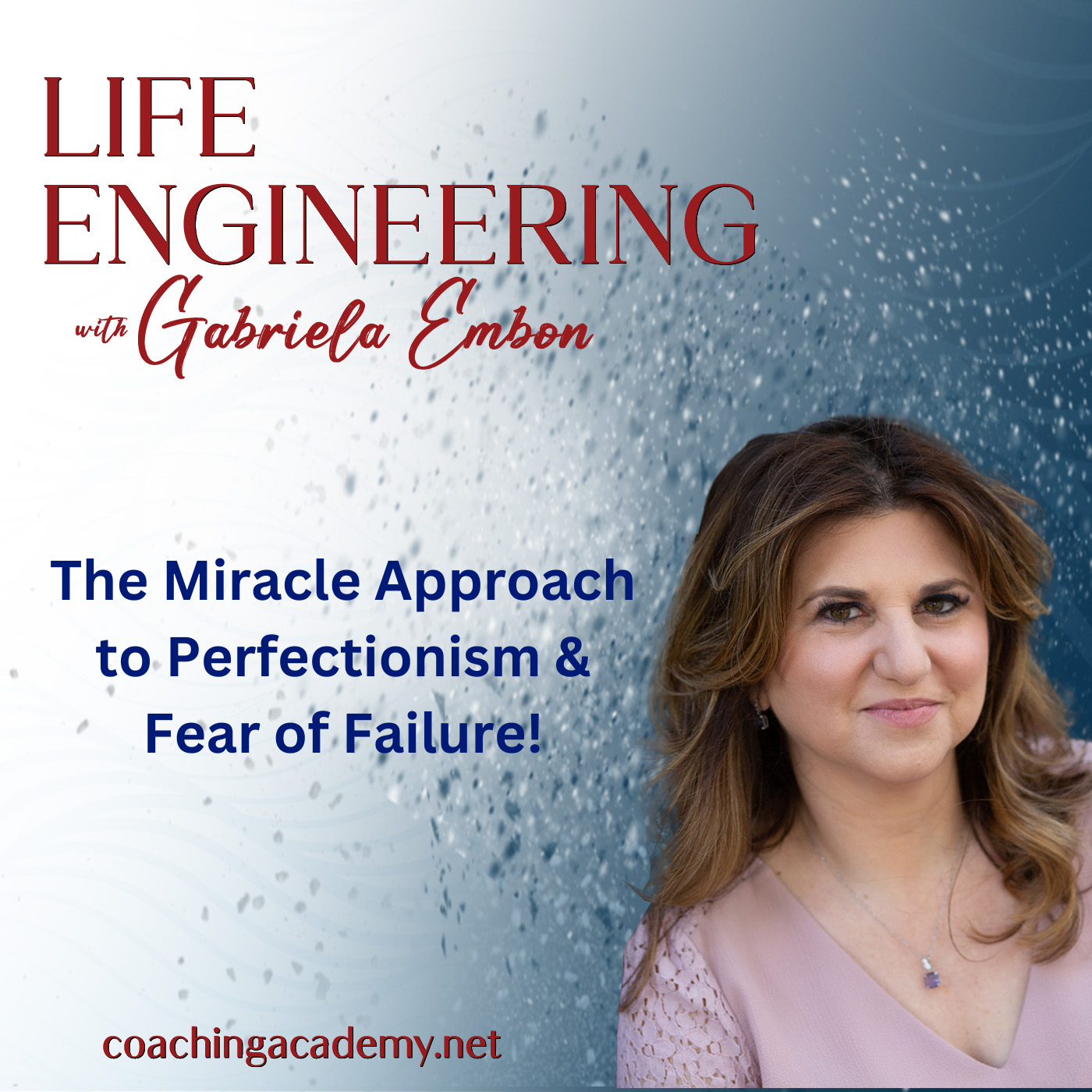 The miracle approach to perfectionism and fear of failure