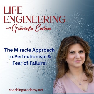 The miracle approach to perfectionism and fear of failure