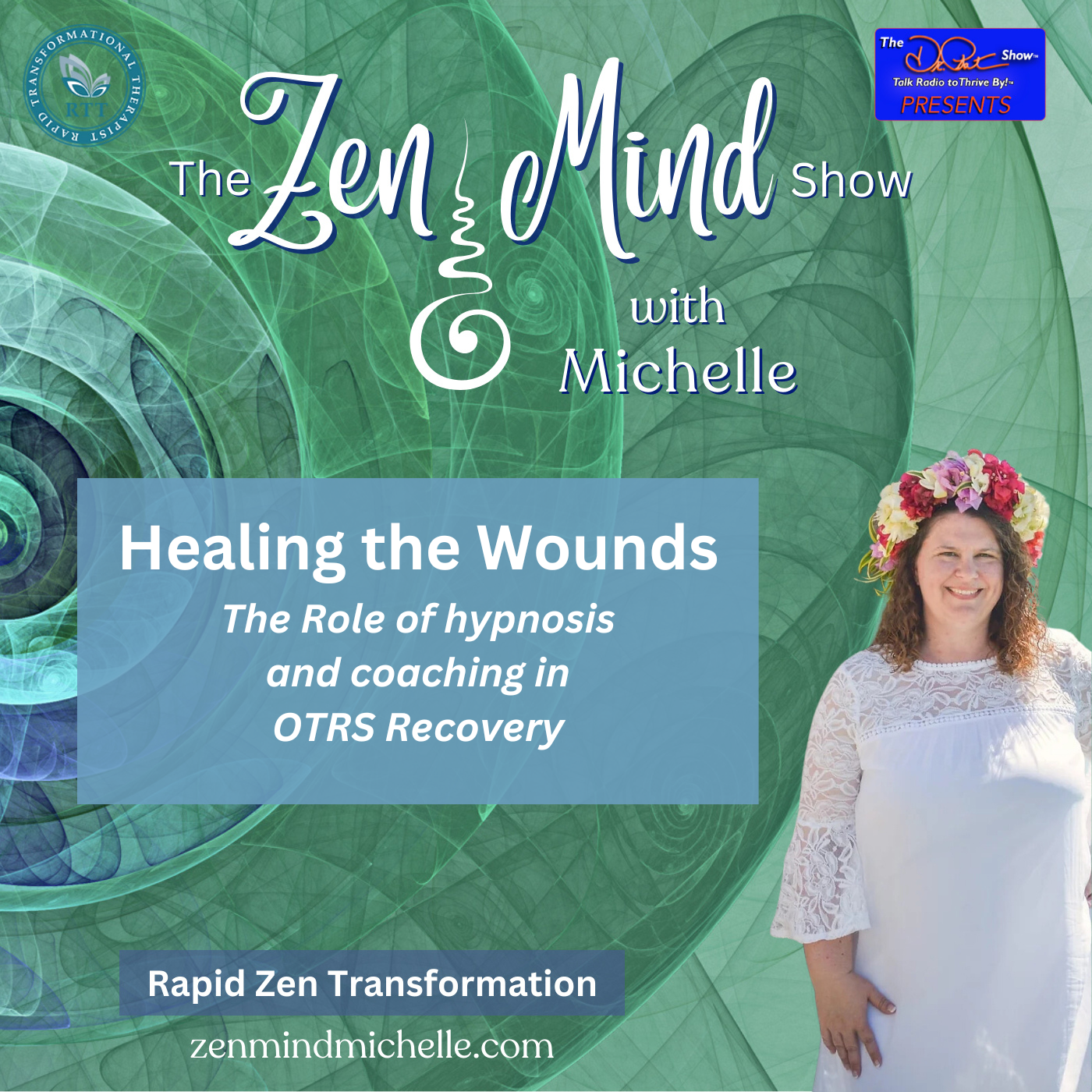 Healing the Wounds: The Role of hypnosis and coaching in OTRS Recovery 