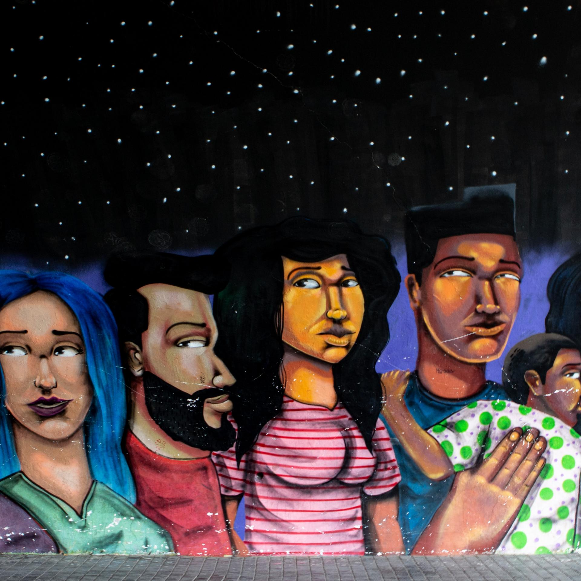 The Art of Community Conversations in Today's Climate of EDI, Antiracism, and Book Banning