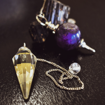 Pendulums and celebrating the astrological new year