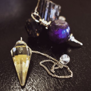 Pendulums and celebrating the astrological new year