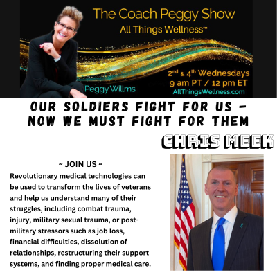 Our Soldiers Fight for Us - Now We Must Fight for Them