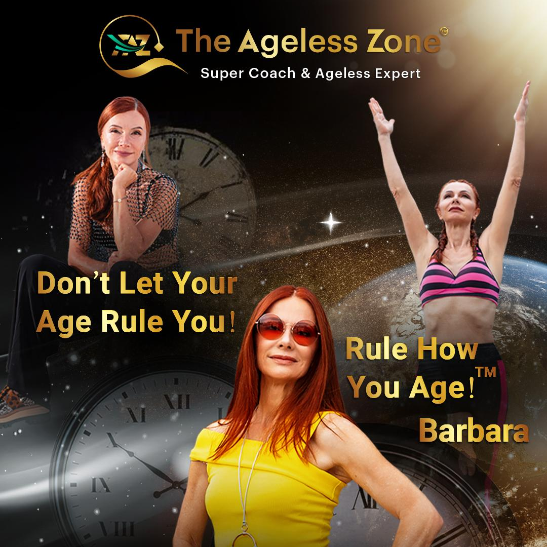 Step Into The Ageless Zone™