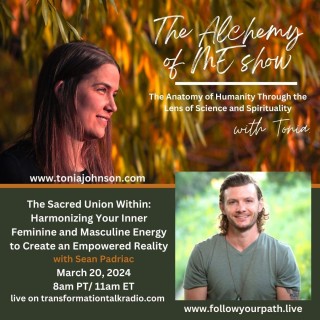 The Sacred Union Within: Harmonizing Your Inner Masculine and Feminine Energy to Create an Empowered Reality
