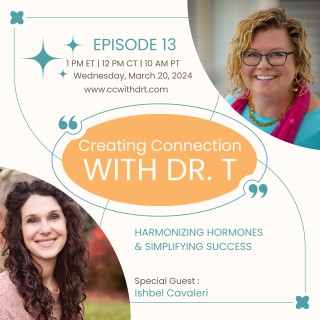 Harmonizing Hormones & Simplifying Success with Ishbel