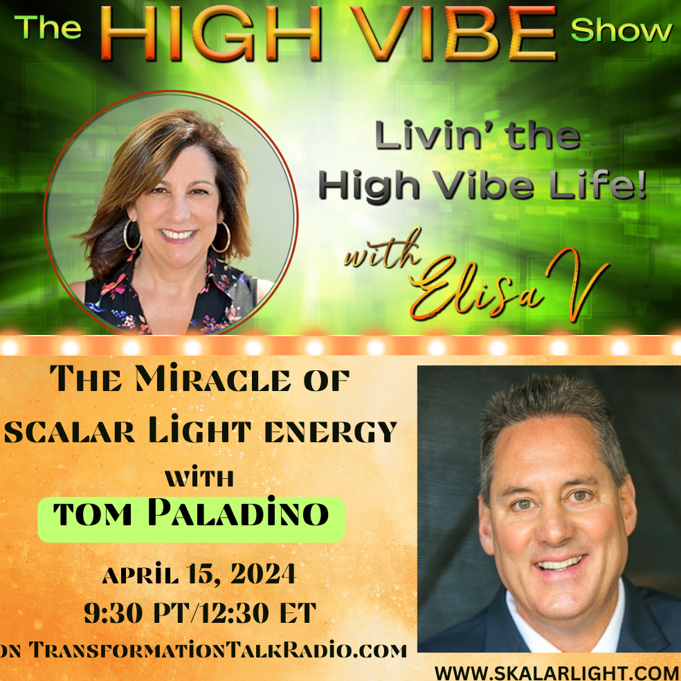 The Miracle of Scalar Light Energy