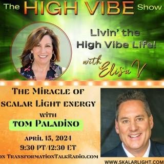 The Miracle of Scalar Light Energy