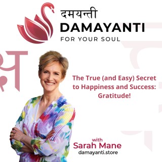 The True (and Easy) Secret to Happiness and Success: Gratitude