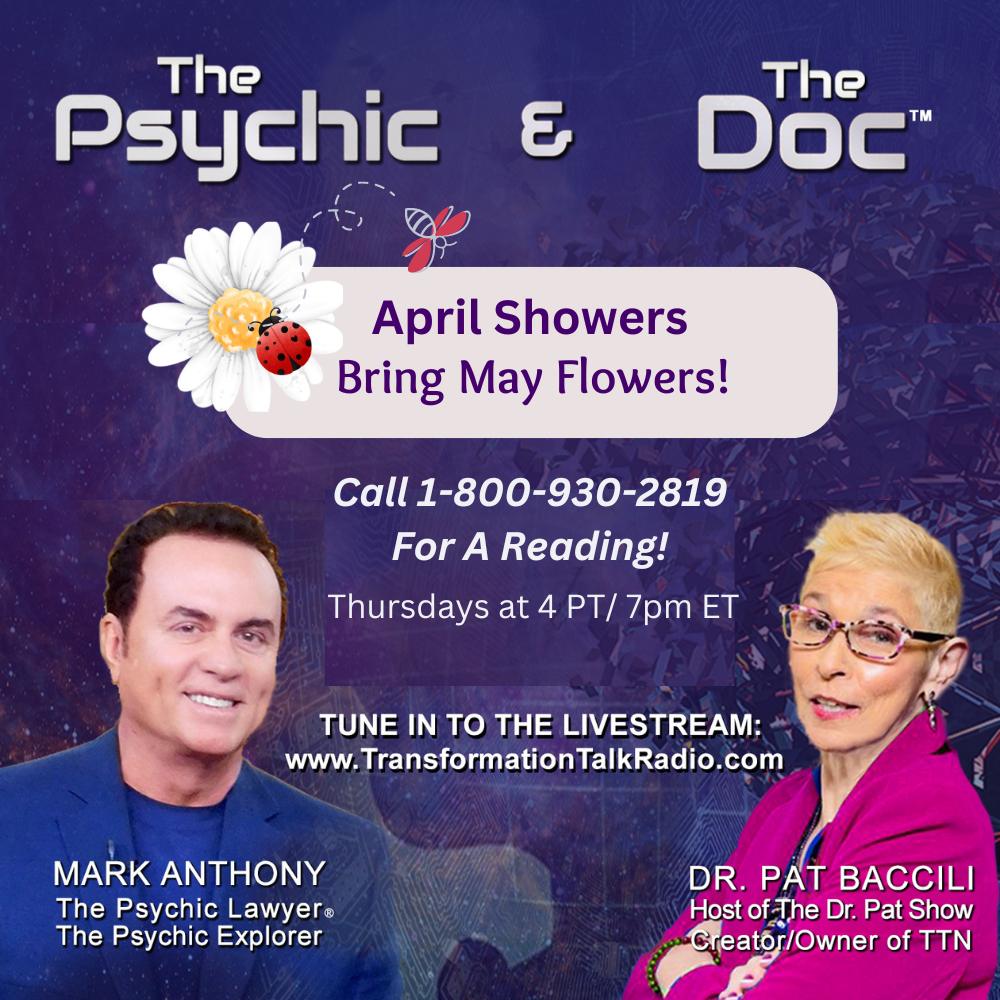 Will Your April Showers Bring May Flowers?