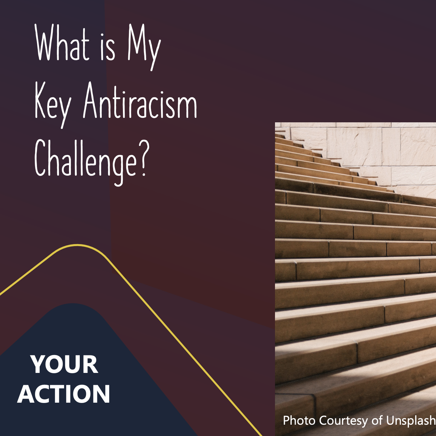 Community Conversation - What Is Your Key Antiracism Challenge?