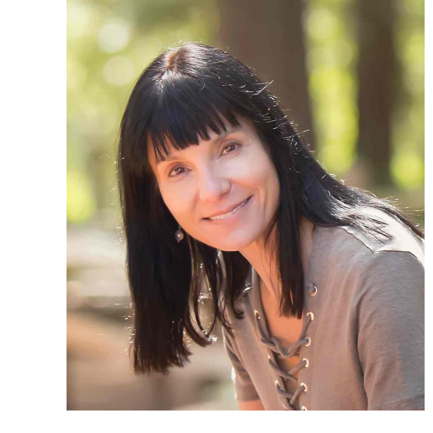 Dr. Carla Manly talks about her book, Imperfect Love.