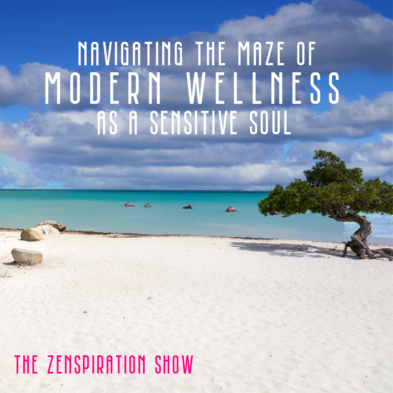 Encore: Navigate the Maze of Modern Wellness as a Sensitive Soul