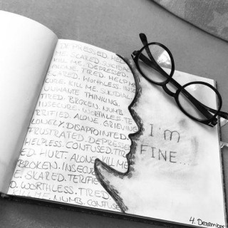 118: Embracing Authenticity-Breaking Free from the 'Fine' Facade