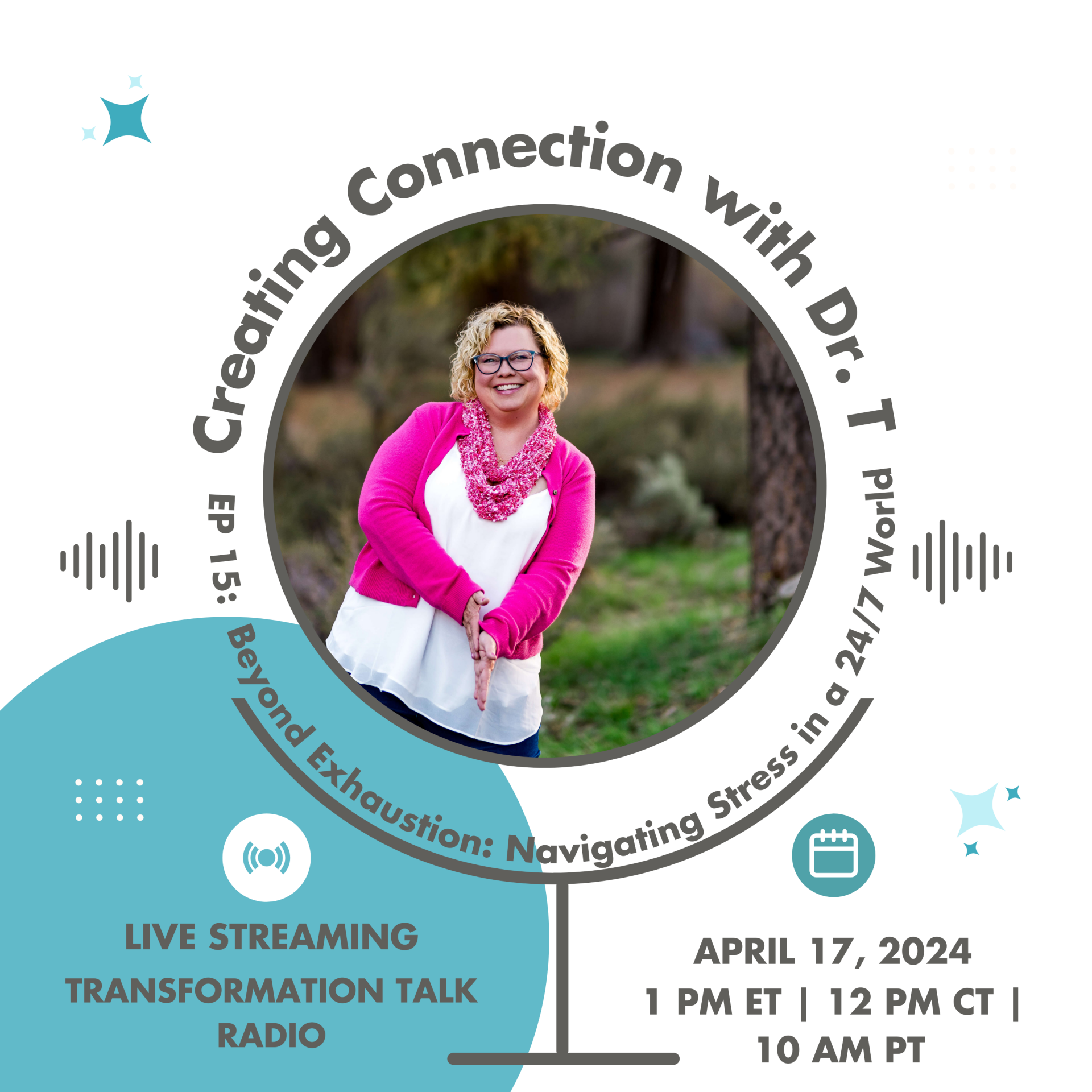 Beyond Exhaustion: Navigating Stress in a 24/7 World